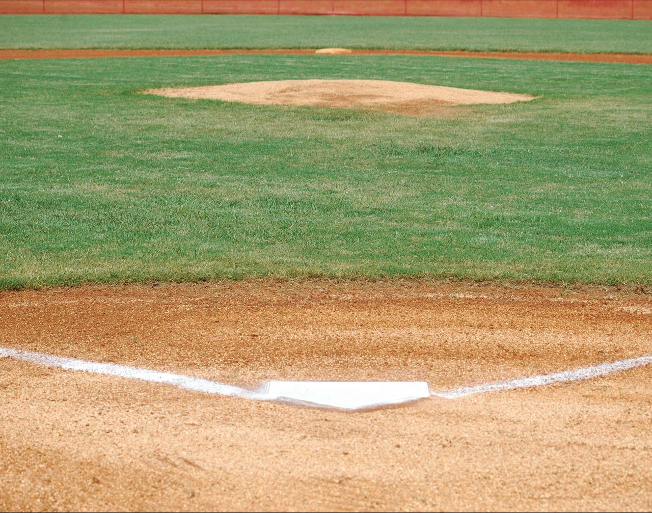 Baseball Field Wallpaper