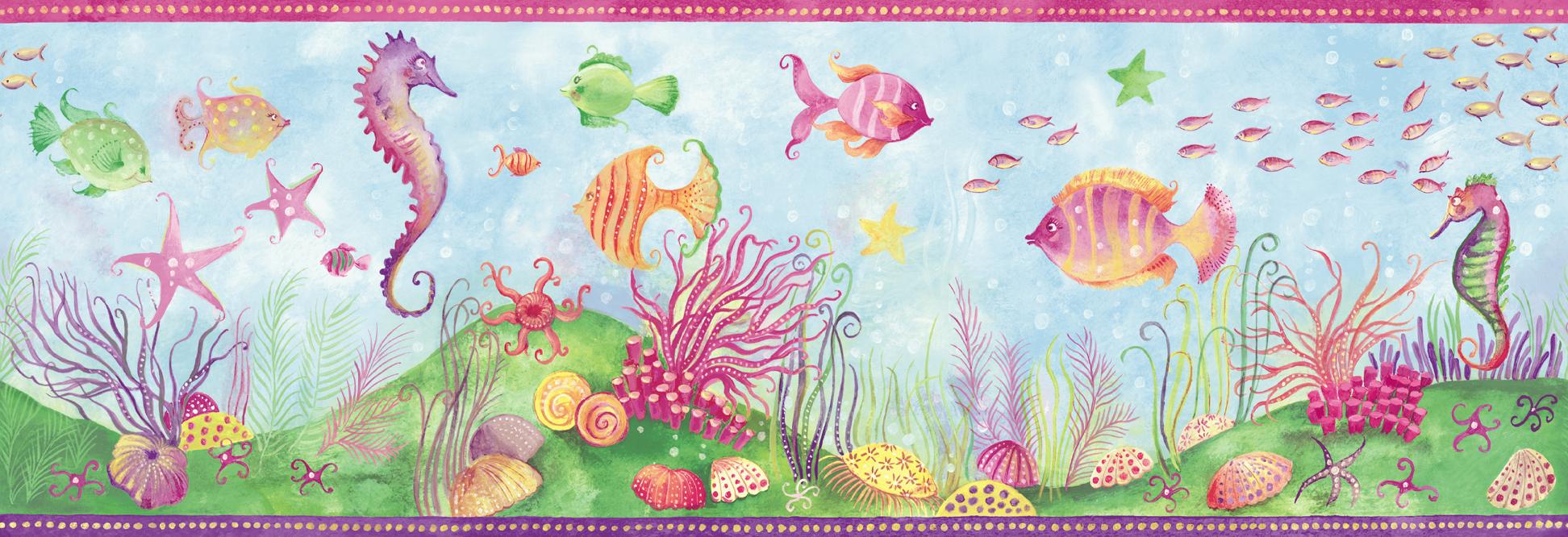wallpaper borders kids on Wallpaper Borders Kids Wallpaper Fever