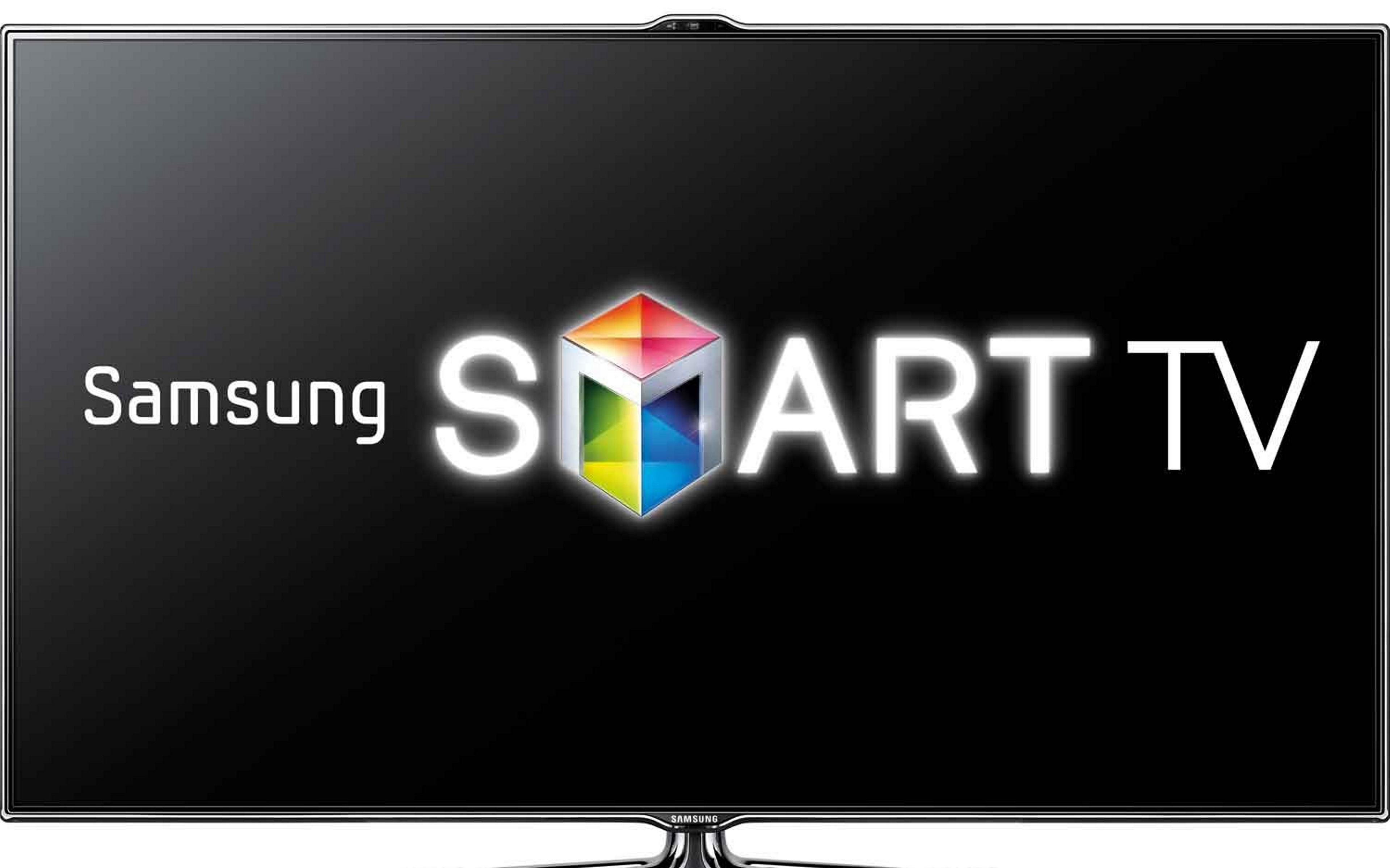 Download wallpaper 3840x2400 samsung smart tv 4k ultra hd 1610