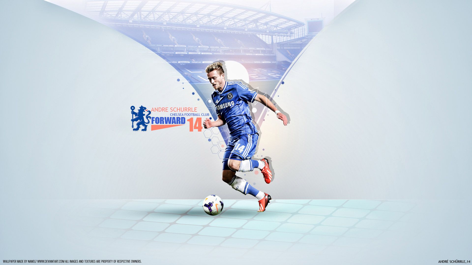 Andre Schurrle Chelsea