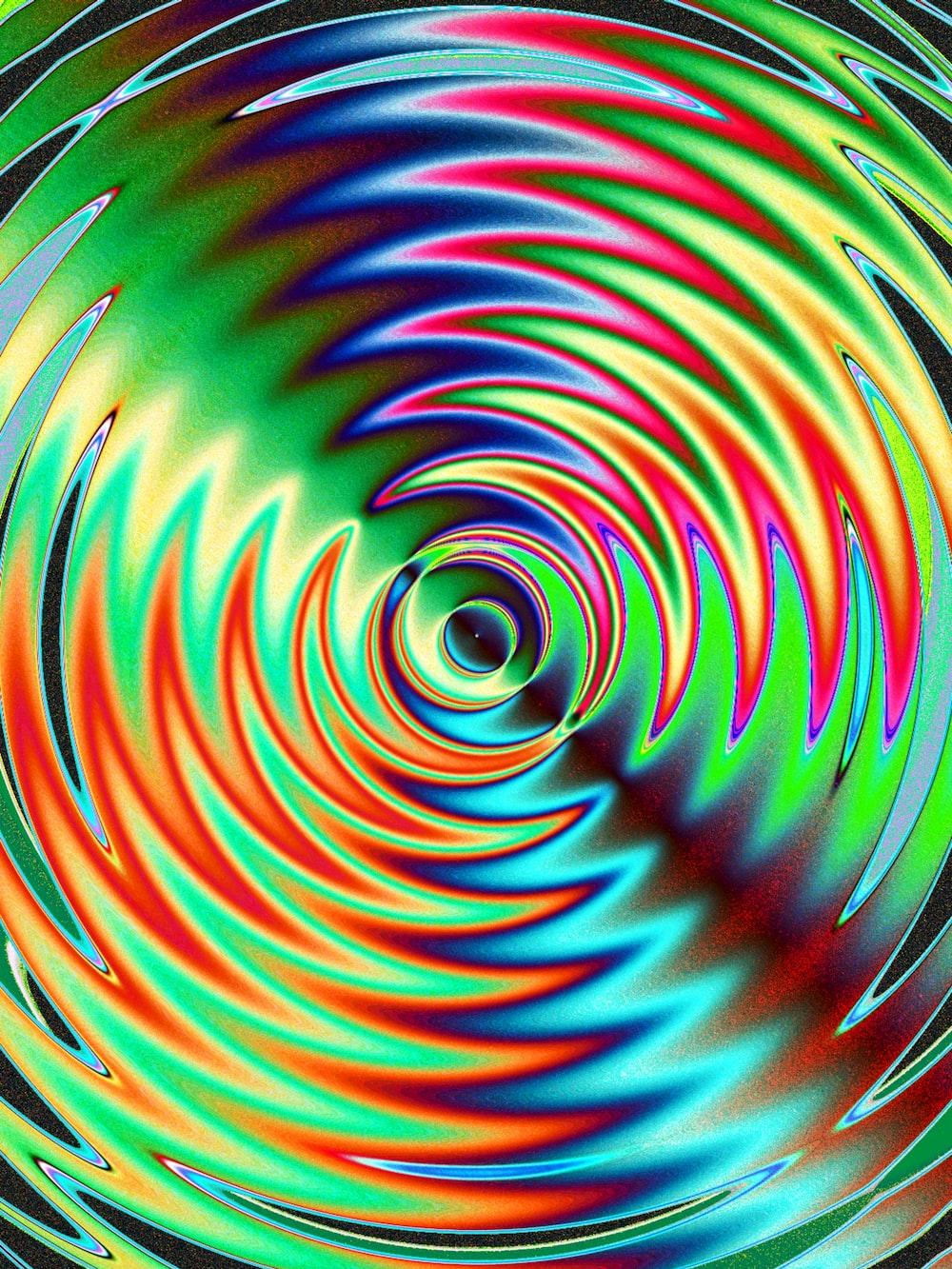 Psychedelic Pictures HD Image