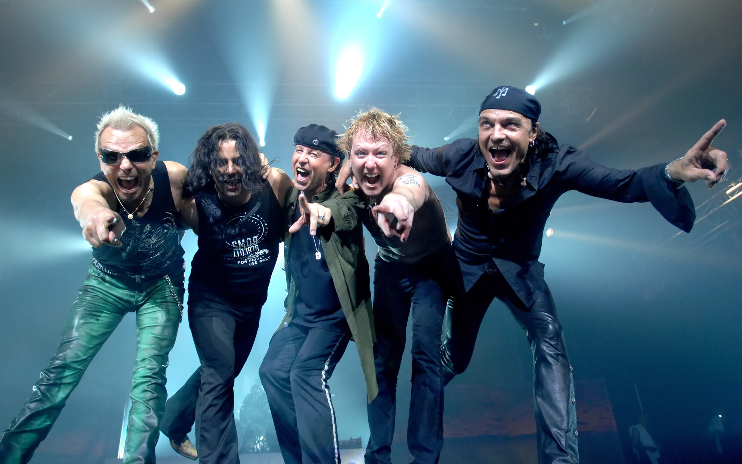 Scorpions band heavy metal hard rock band from Hannover Germany High