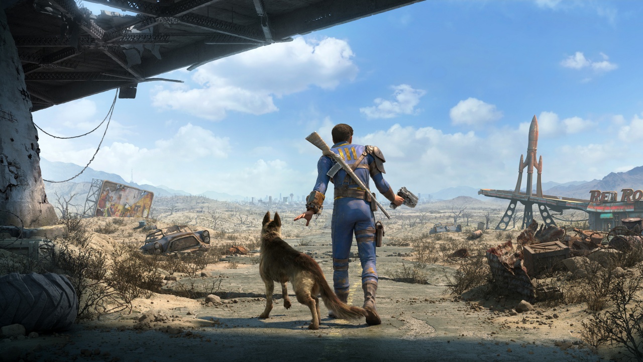 Fallout Dlc Wallpaper HD