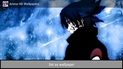 Ingrandisci la schermata di Anime Live Wallpapers HD per Android