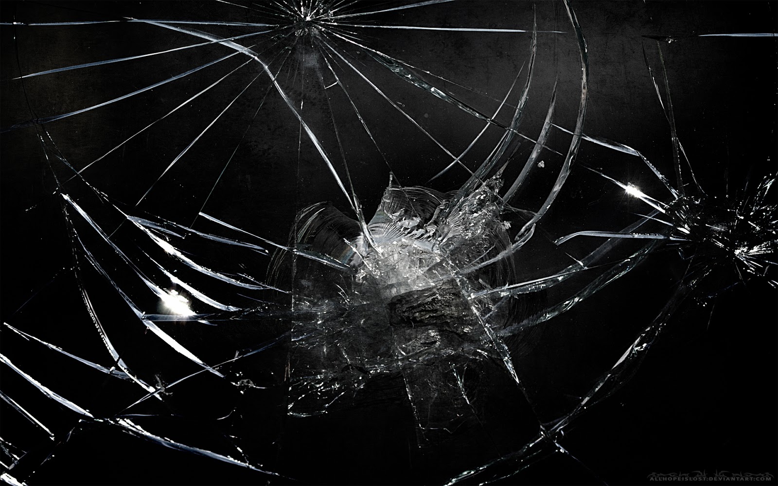 Best Broken Desktop Wallpaper