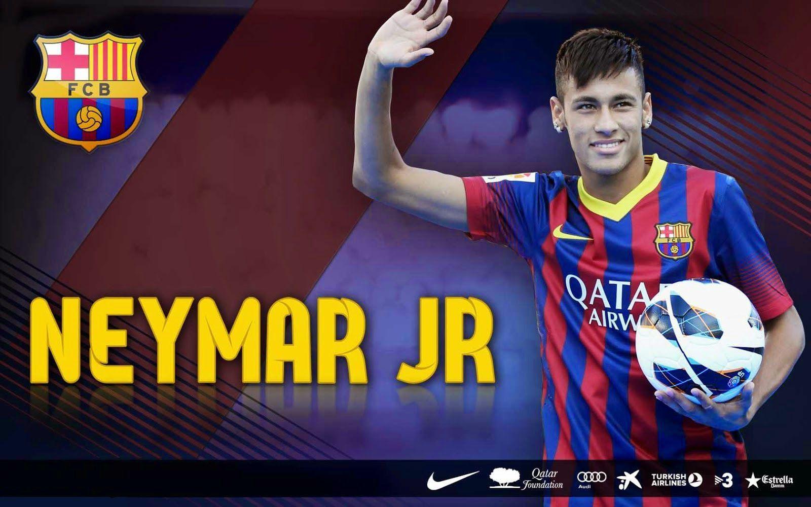 Fifa Brazil Neymar 3d Wallpaper