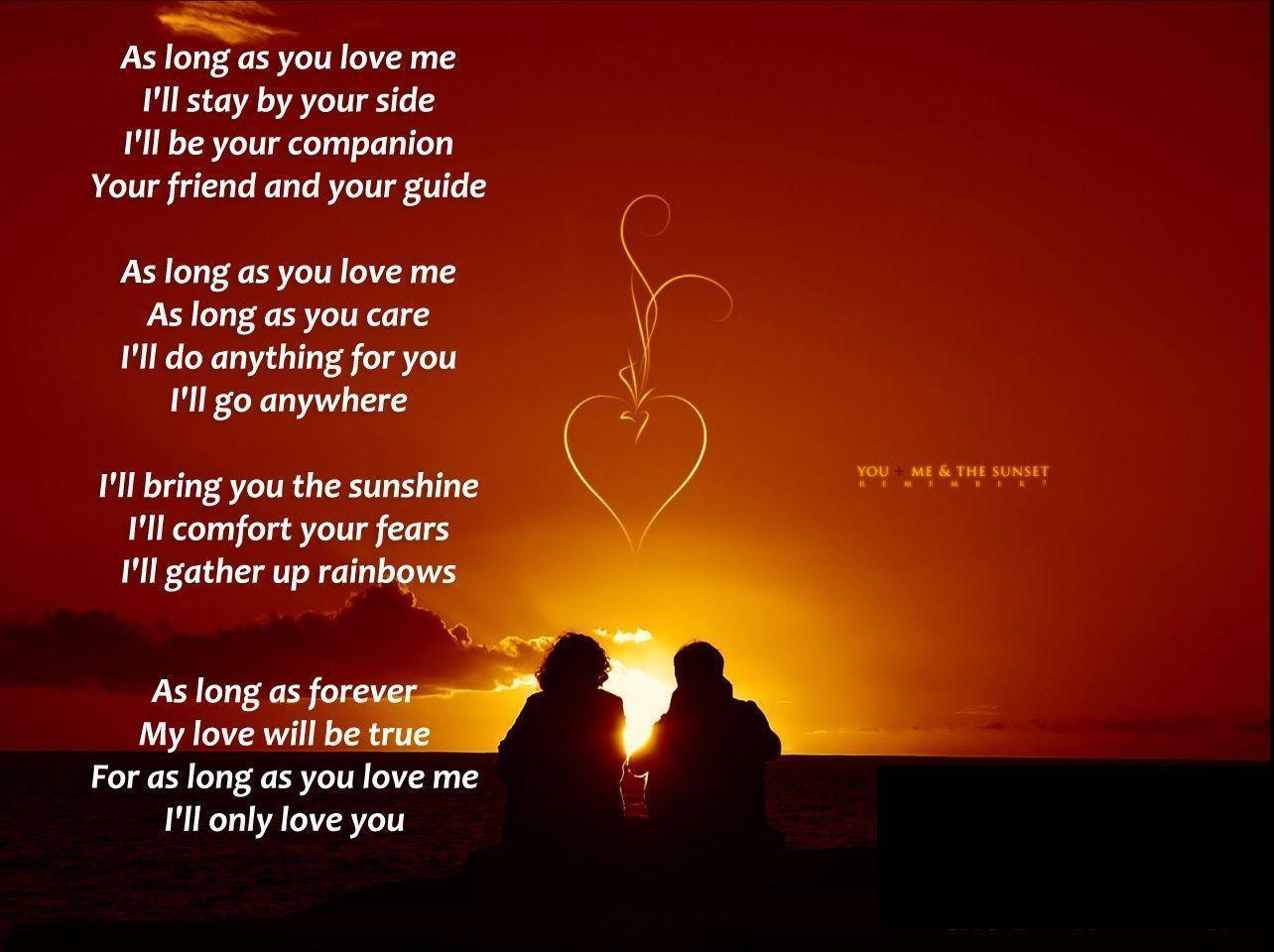 Love Poems Wallpapers