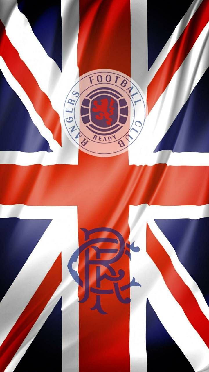 Rangers Fc Flag Wallpaper By Bigsipie 987b