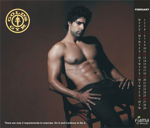 Gold S Gym India Calendar More Wallpaper After The Break
