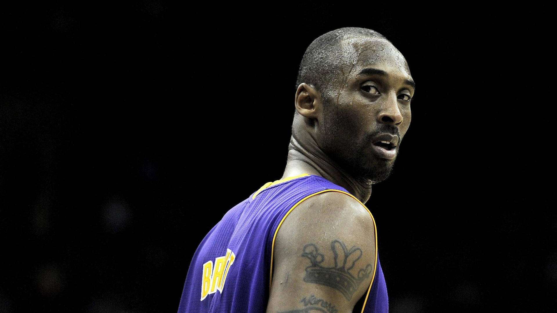 Kobe Bryant 4k Wallpaper