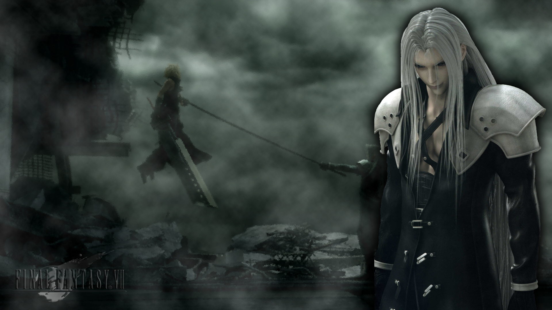 Sephiroth Wallpaper By Nightmarescalling