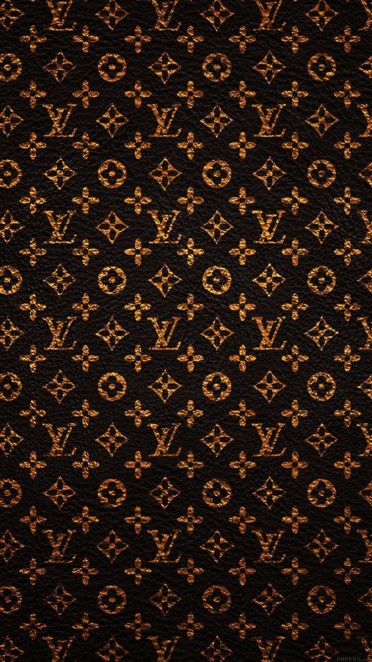Louis Vuitton iPhone Wallpaper Top