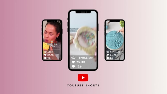 Edit Your Shorts To Bring In New Followers By Luxe879 Wallpaper