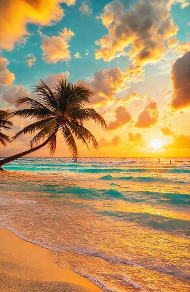 Beach Wallpaper Hd