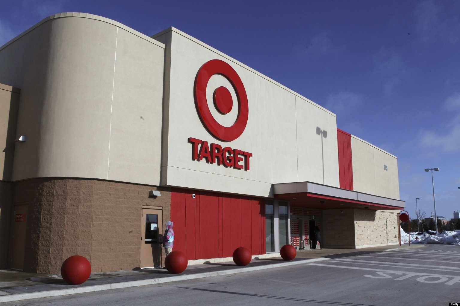 Department Store Giant Target Australia Which