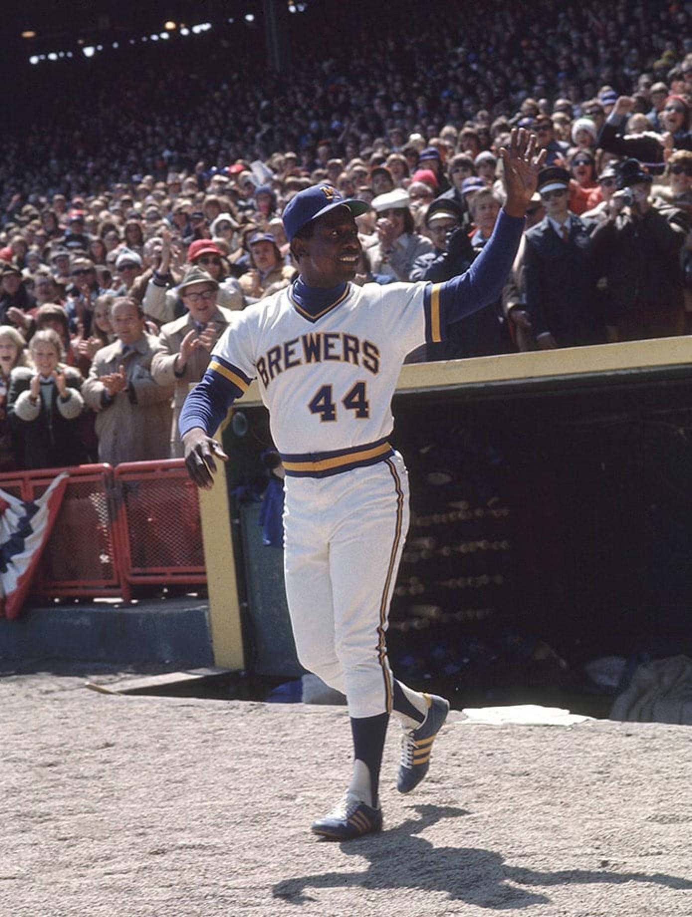 Hank Aaron Wallpaper
