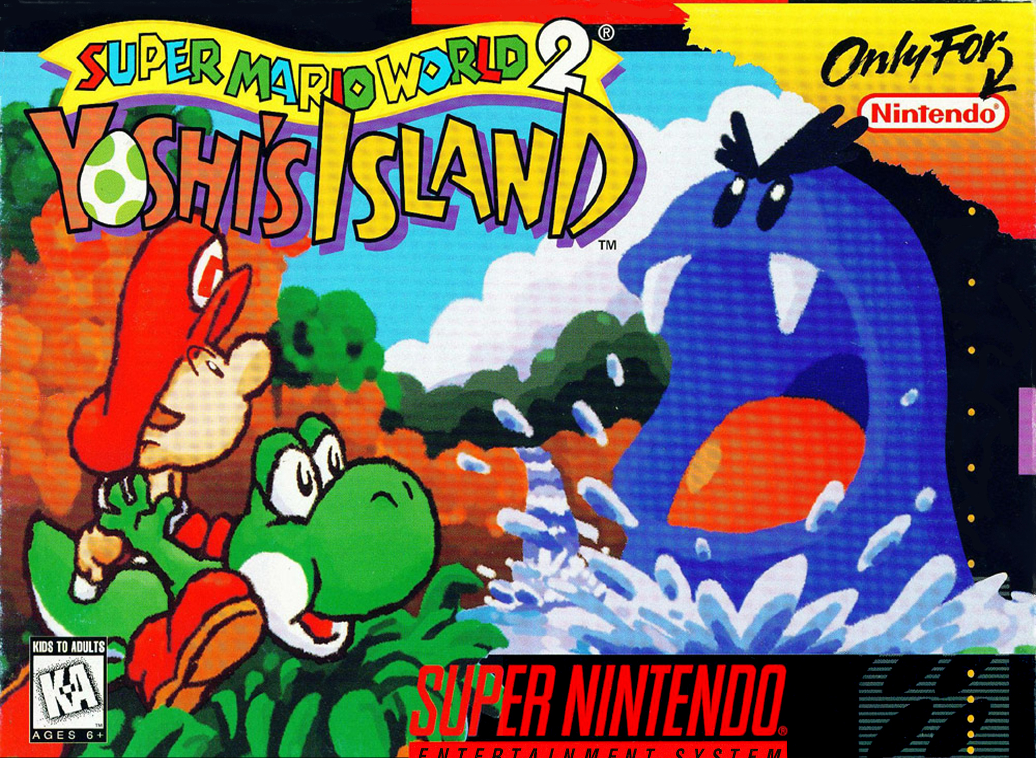 Super Mario World Yoshi S Island HD Wallpaper X
