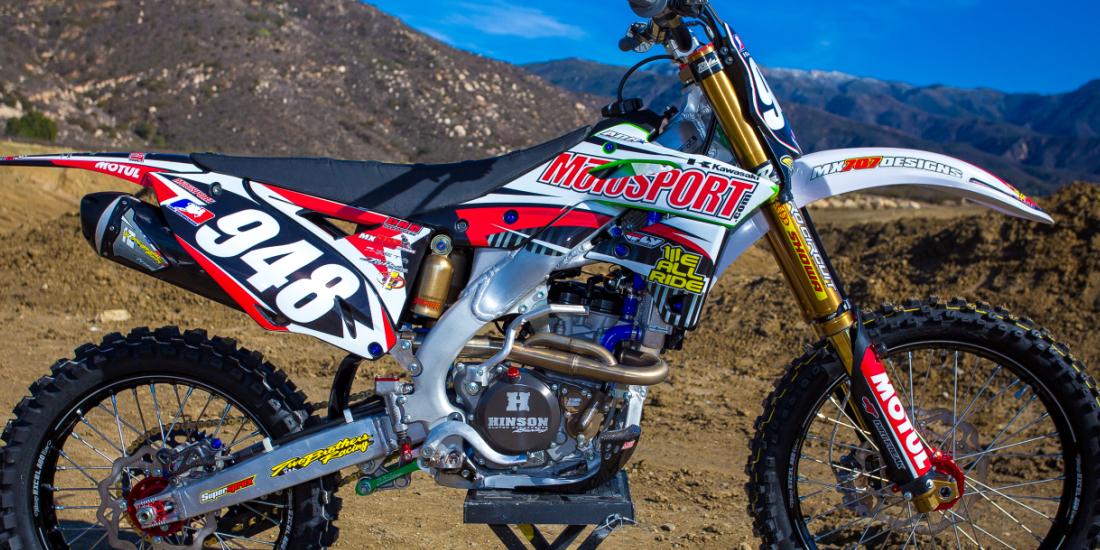 Everything You Need To Know About Dirt Bike Graphics Motosport