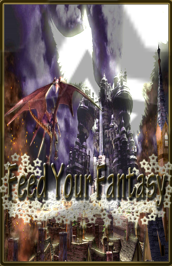 Final Fantasy Wallpaper By Lordgojira