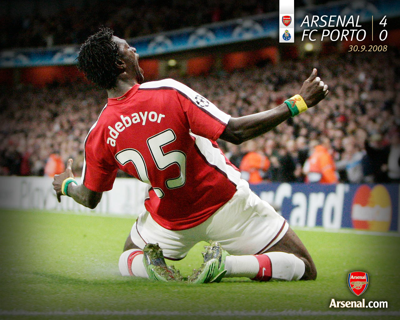 Arsenal Fc HD Wallpaper