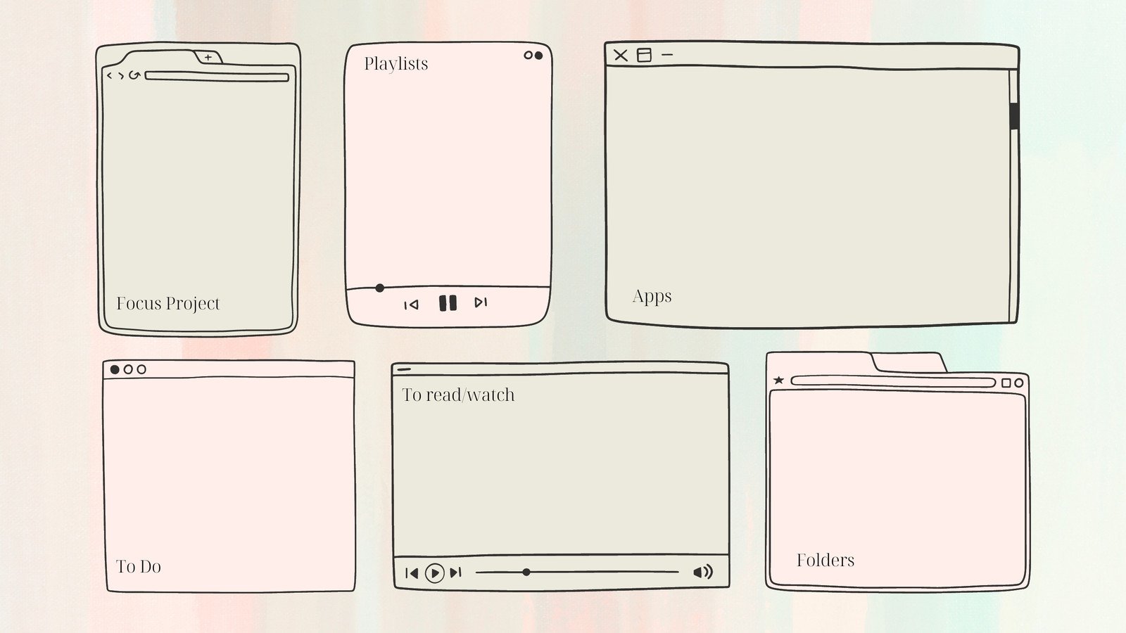 Dramaturgo Porque Bolsa Desktop Organizer Wallpaper HD Haciendo