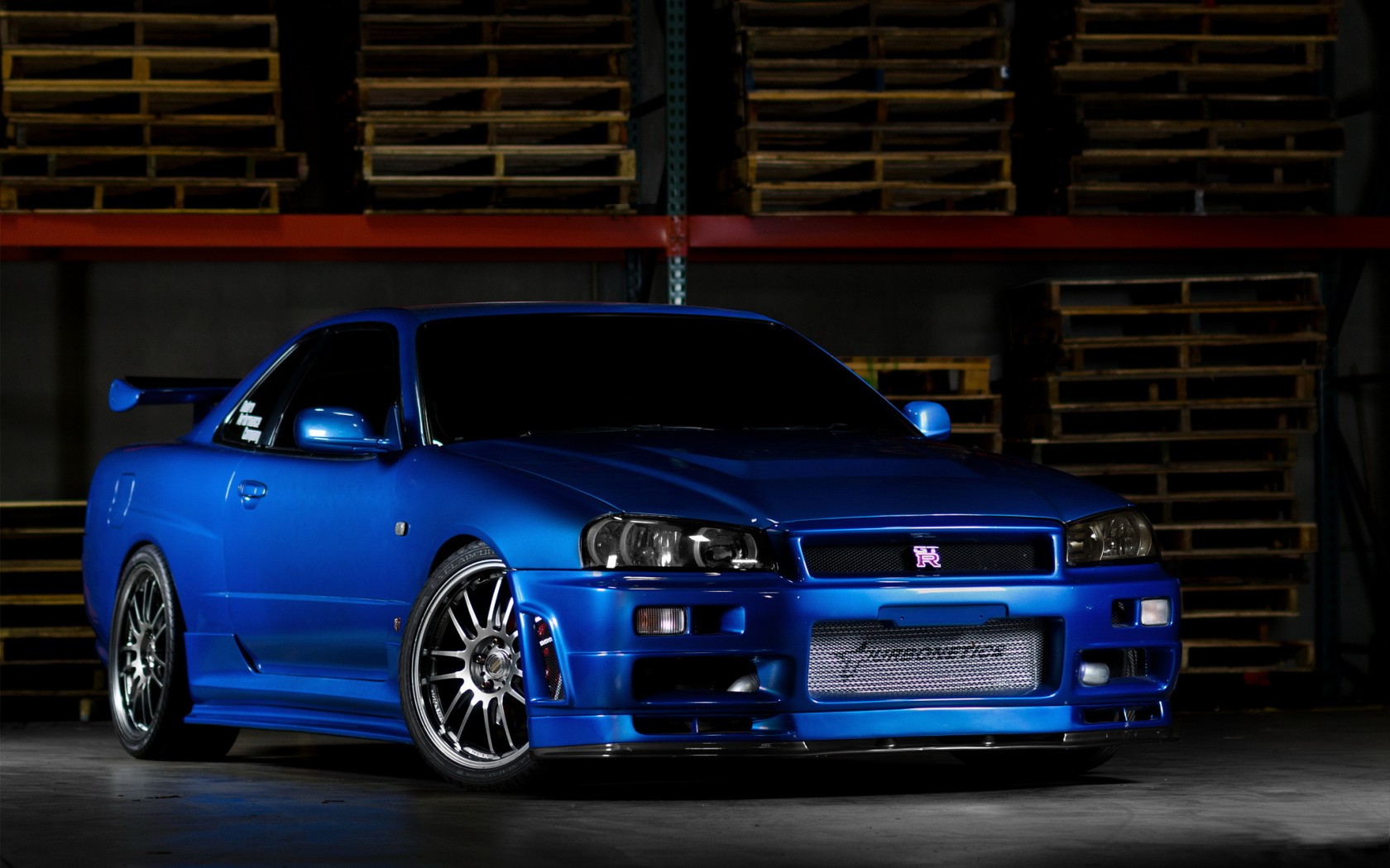 Nissan Skyline Wallpaper And Background Image Id