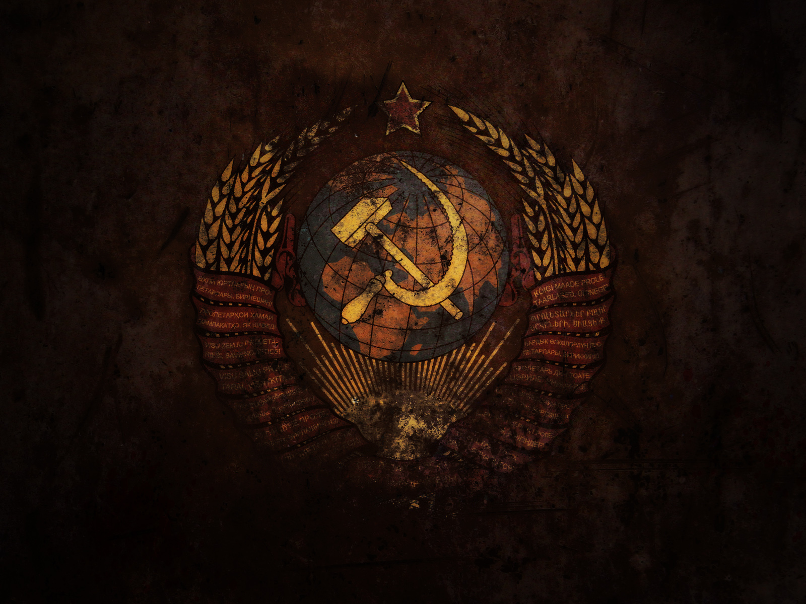 Soviet Russia Union HD Wallpaper Of World
