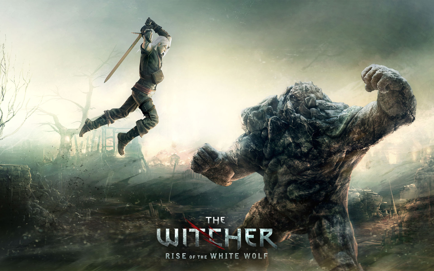 the witcher 2 launched for pc last week and although cd projekt had 1680x1050