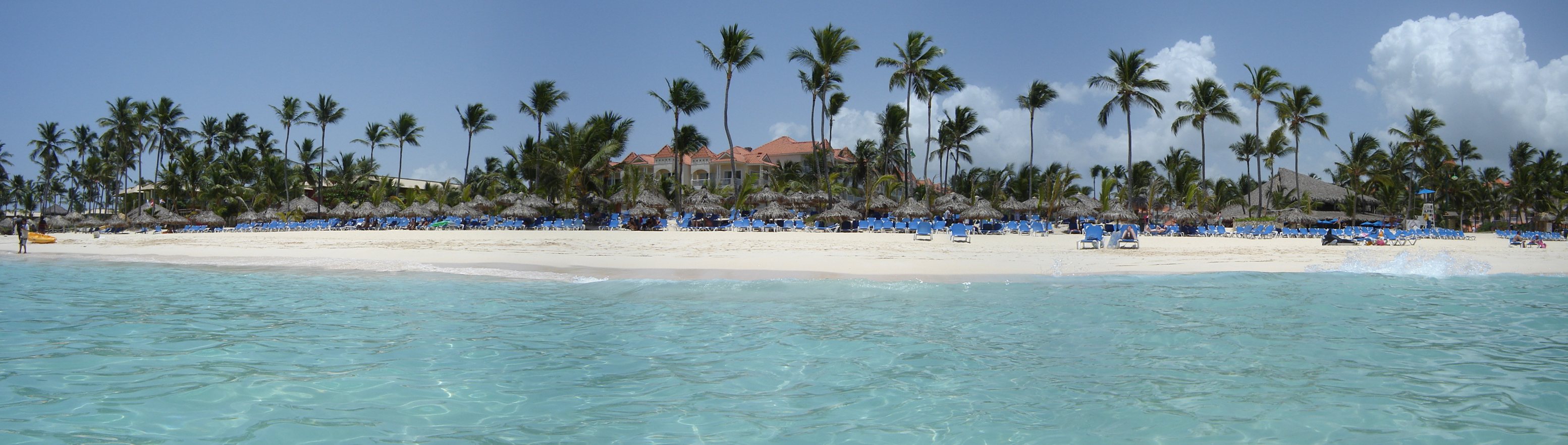 Punta Cana Playa Bvaro Republica Dominicana Descripcin