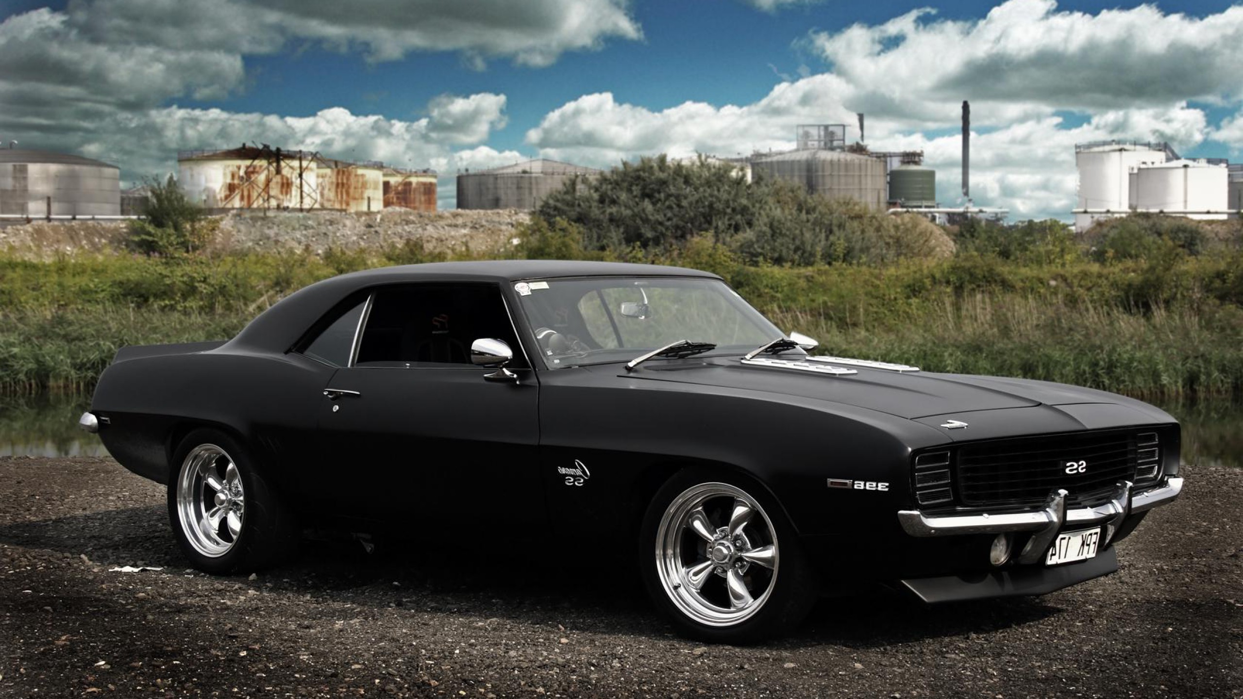 HD Wallpaper 1080p Muscle Cars