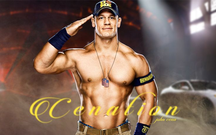 Wwe John Cena Champion Wallpaper HD4wallpaper