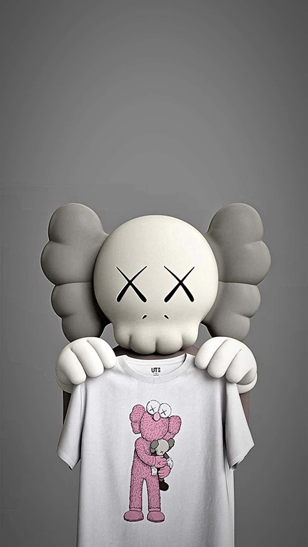From Art To Action Figures Cool Kaws Revolutionizes