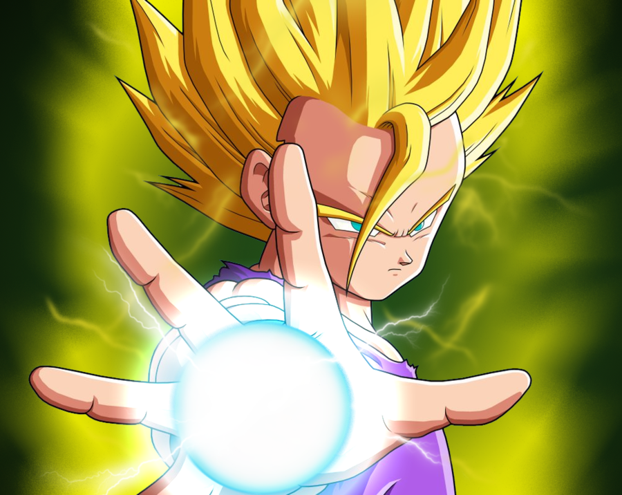 Download Super Saiyan 2 wallpapers for mobile phone, free Super Saiyan 2  HD pictures