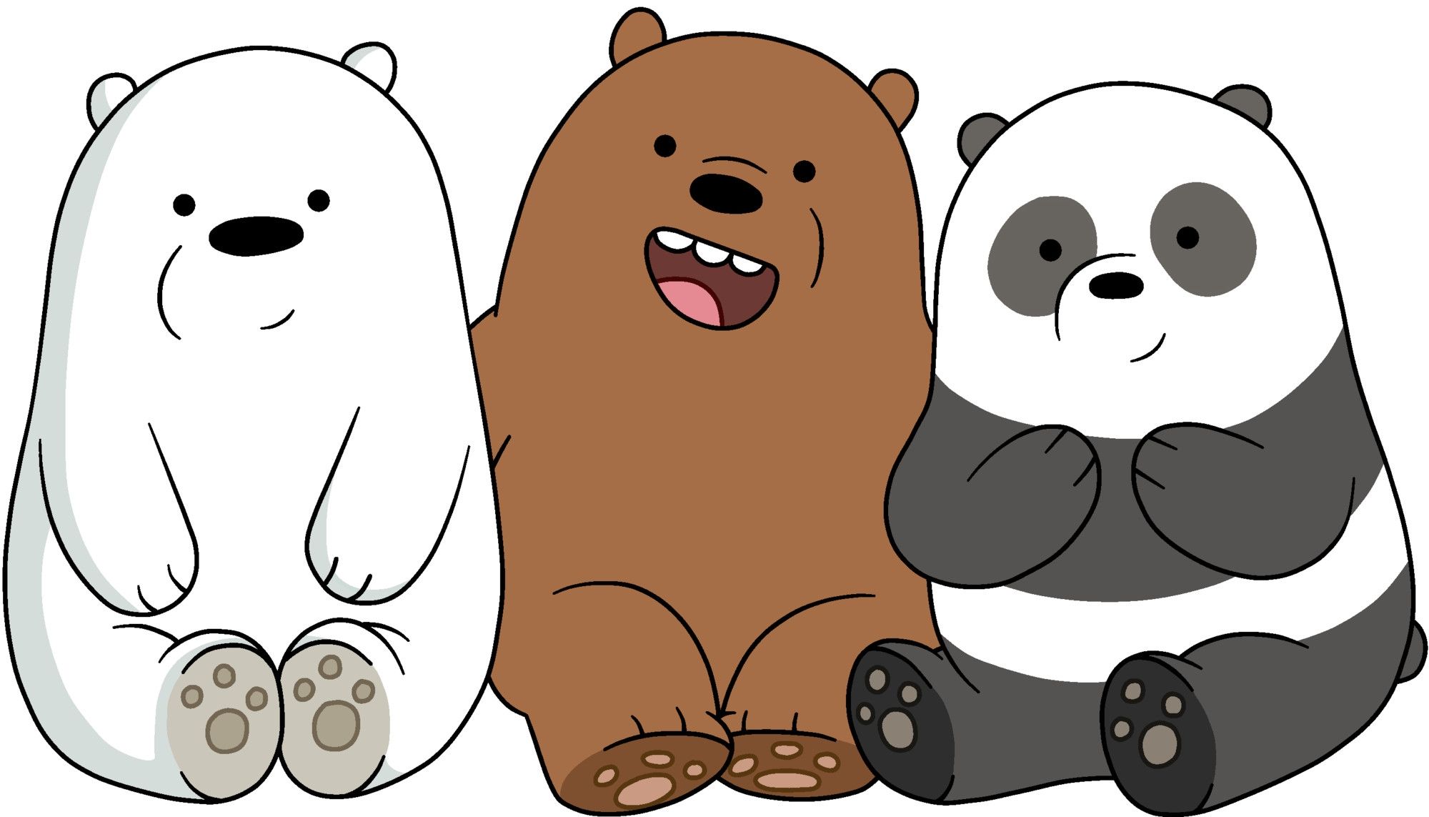 We Bare Bears Wallpaper Image With The Most Awesome