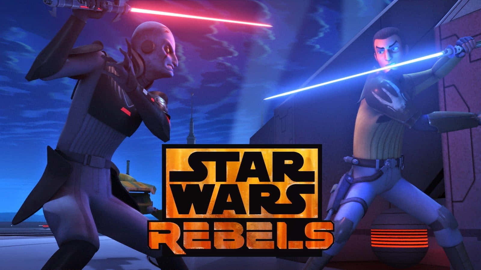 The Rebellion Wallpaper