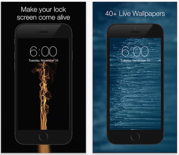 Enable iPhone 6s 6s Plus Live Wallpapers On iPhone Plus Here