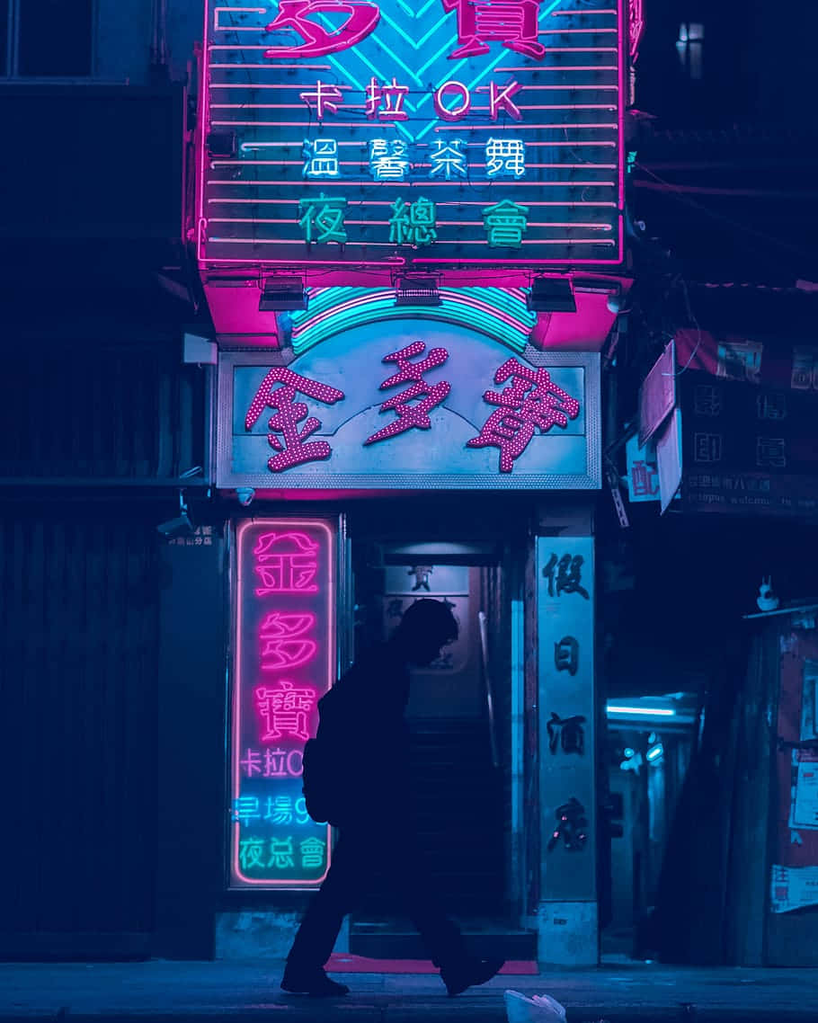 Psychedelic Grunge Wallpaper