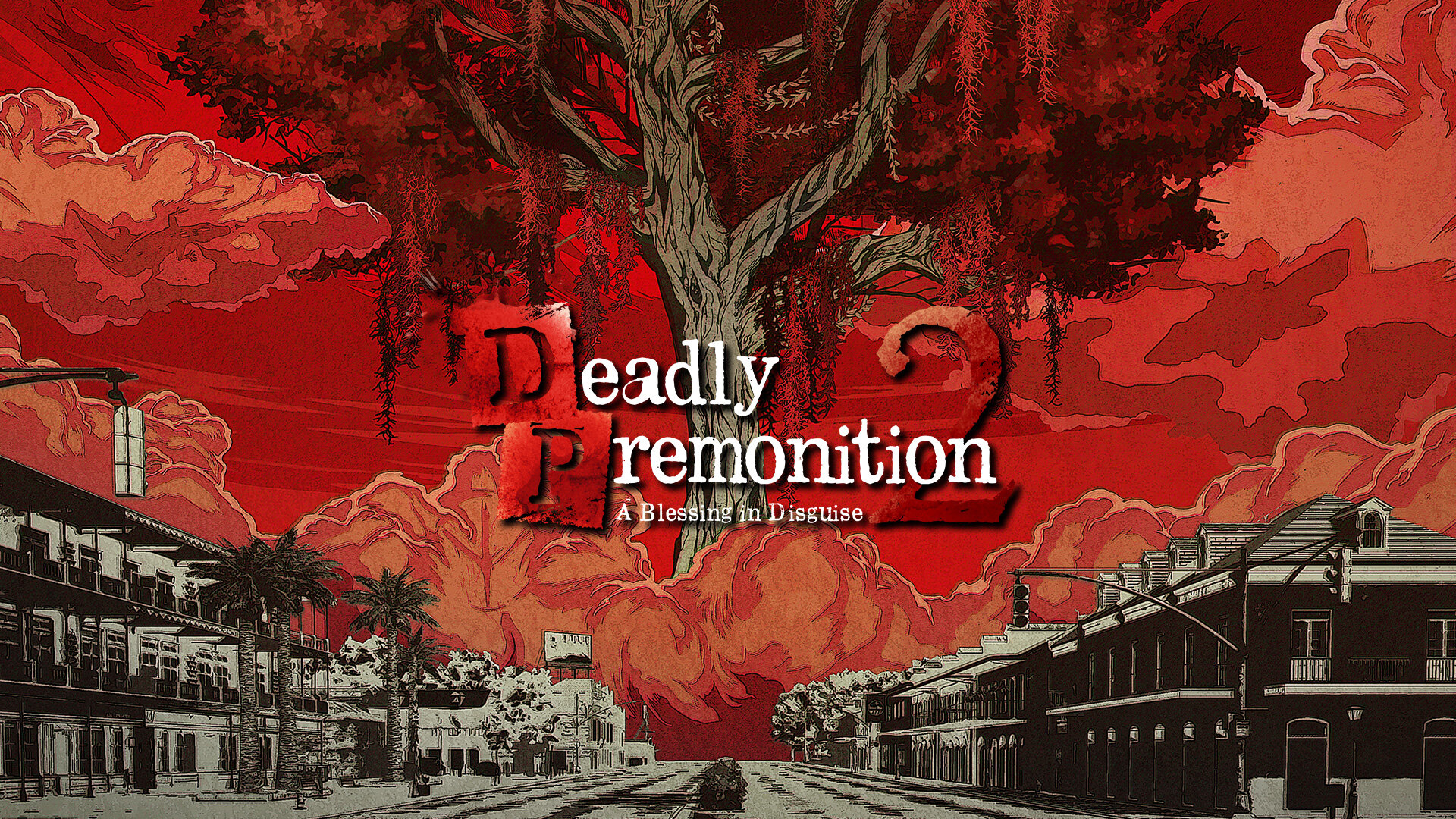 Deadly Premonition A Blessing In Disguise Has Release Date