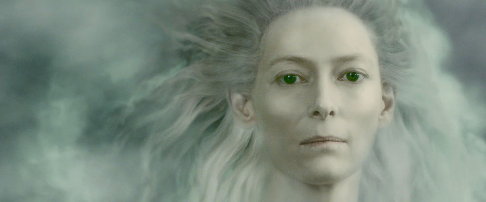 Jadis The White Witch From Chronicle Of Narnia Voyage Dawn