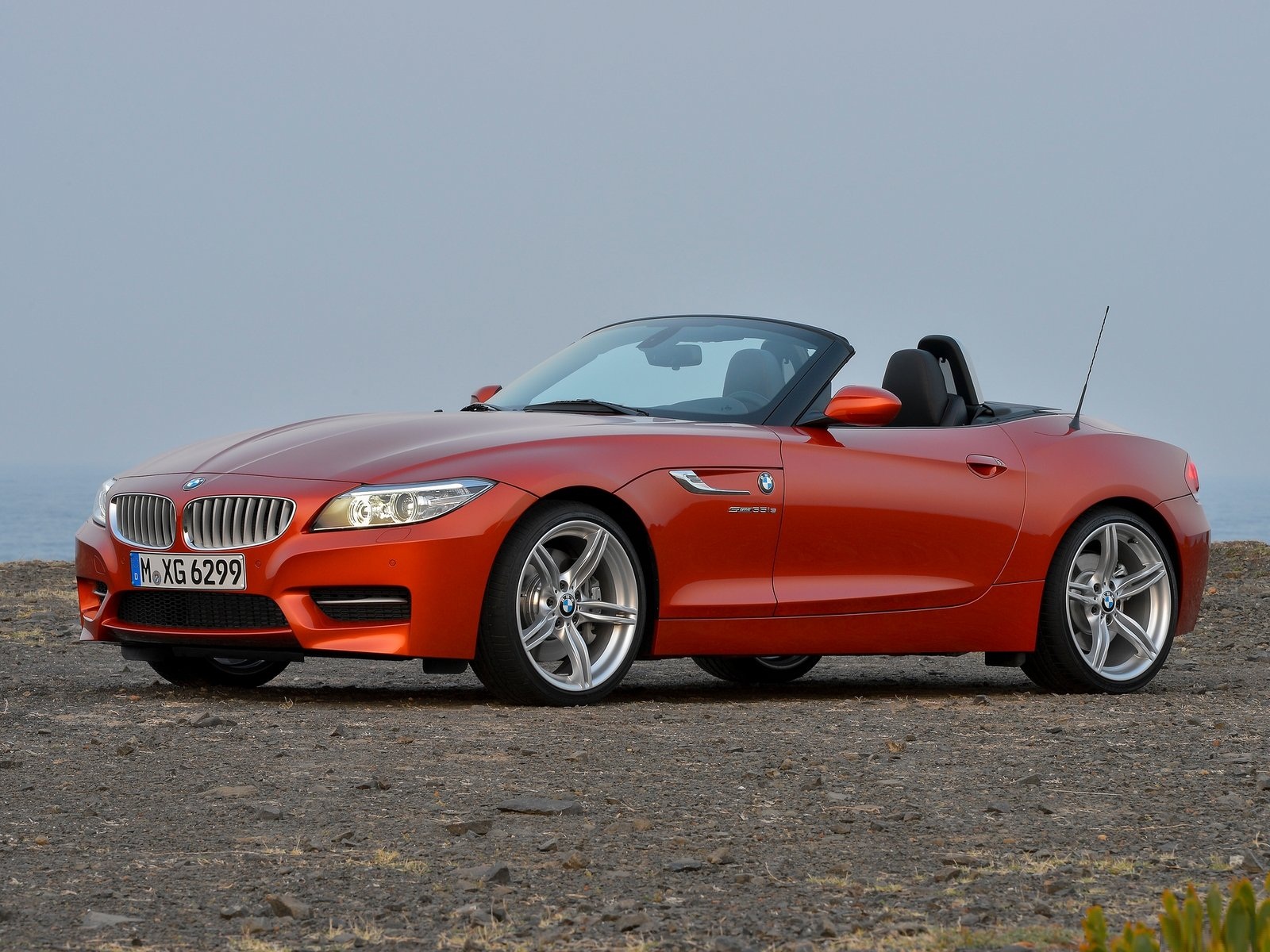 Bmw Z4 Roadster Wallpaper Pictures Pics Image