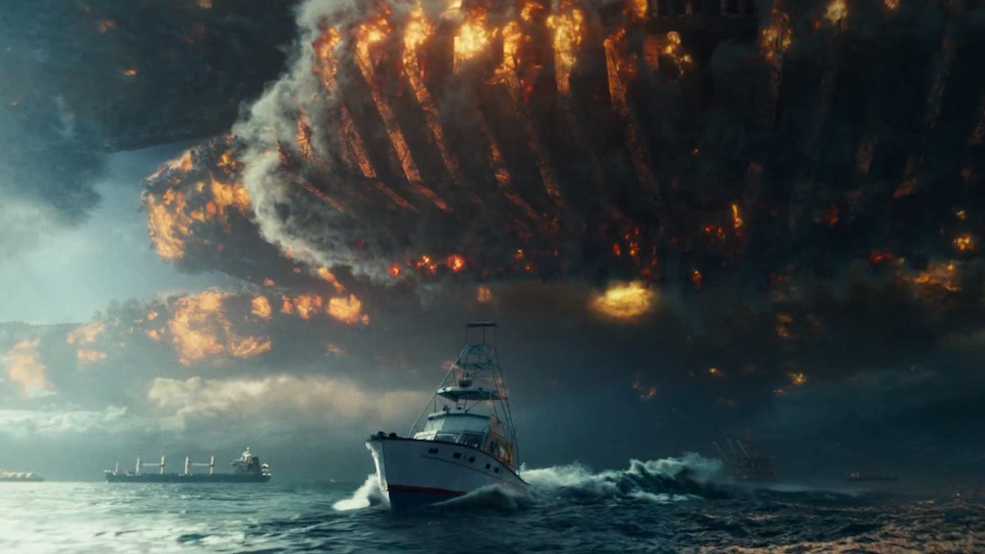 Independence Day Resurgence Wallpaper