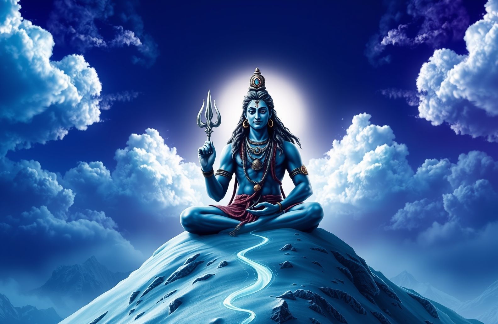 Lord Shiva Hd Wallpaper