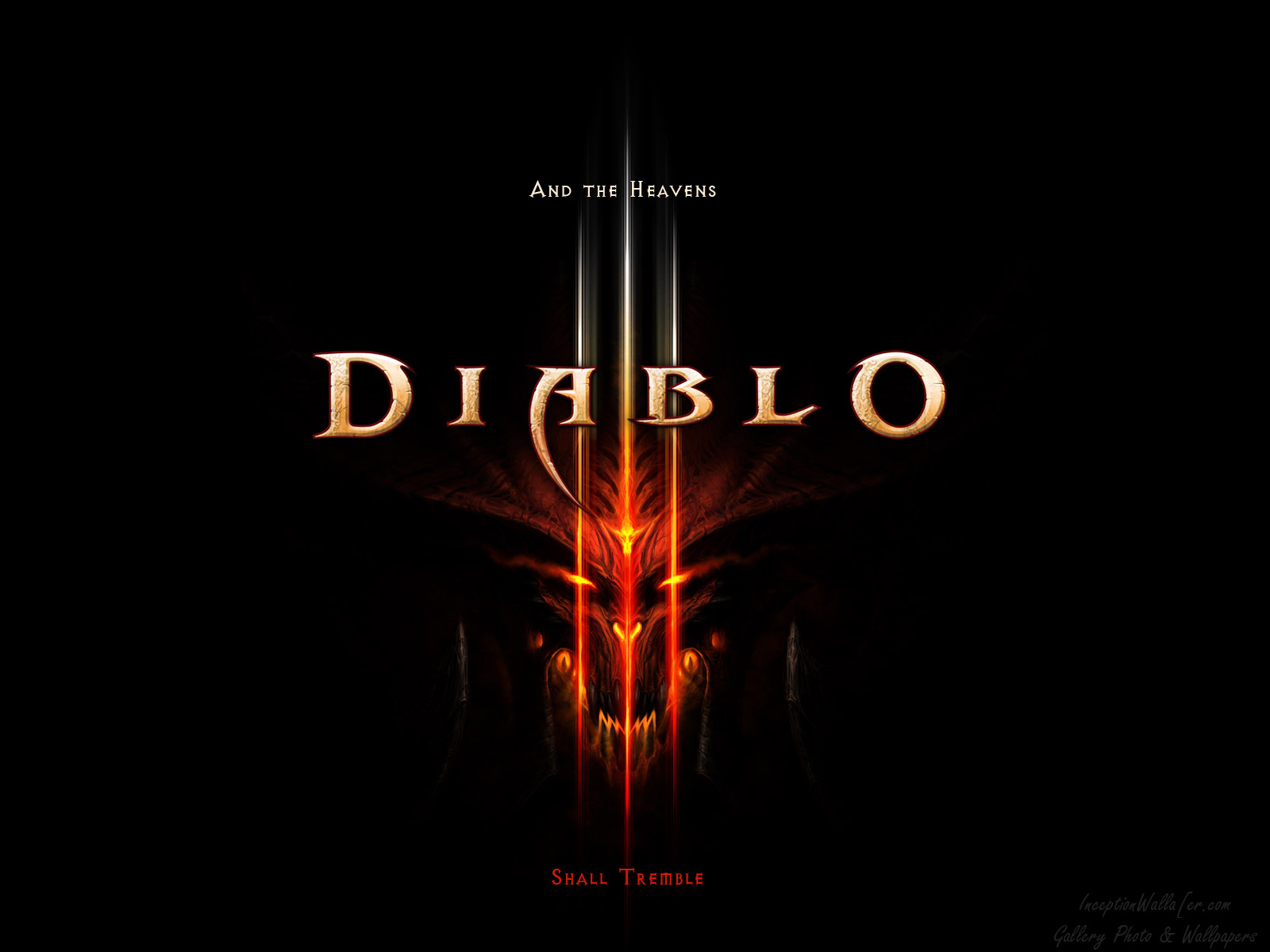 Video Title Diablo Reaper Of Souls Animated Wallpaper