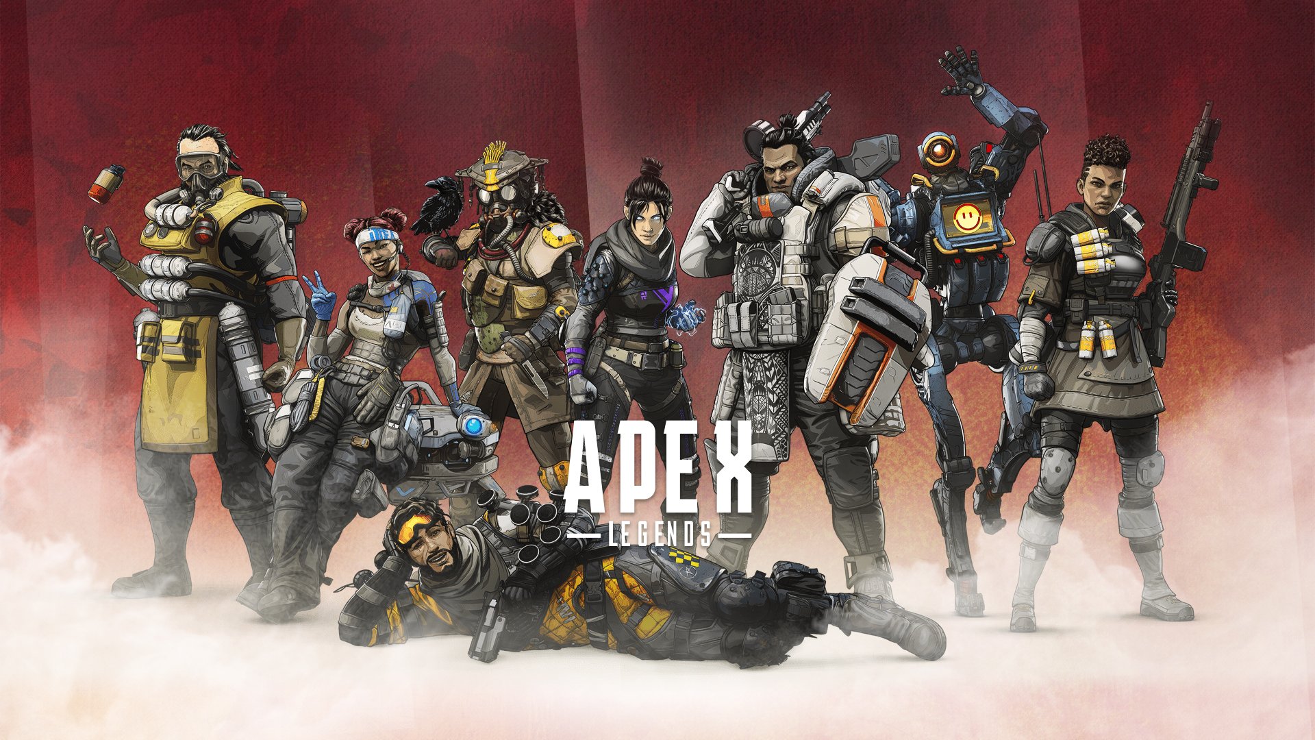 Apex Legends HD Wallpaper