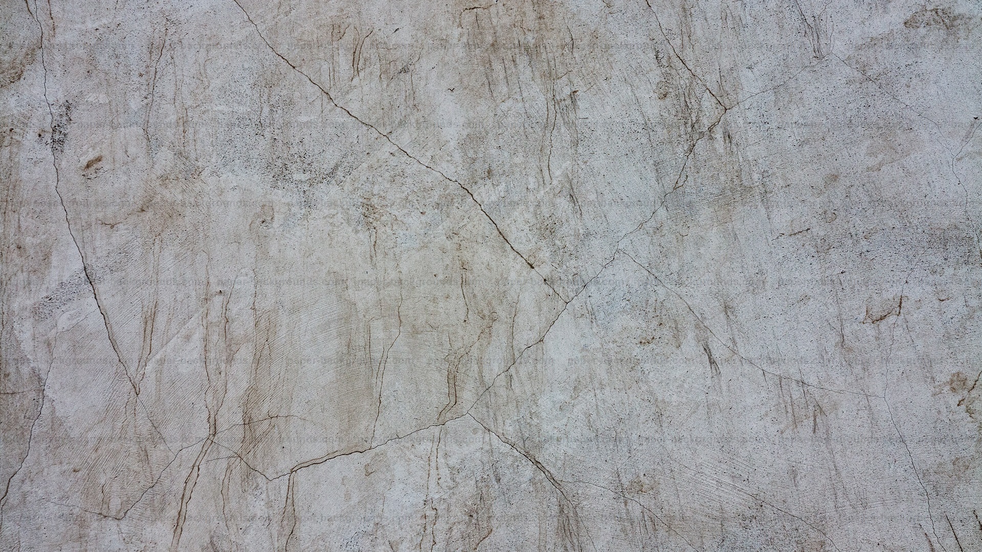 Cracked Dirty White Marble Wall Background HD X 1080p Image