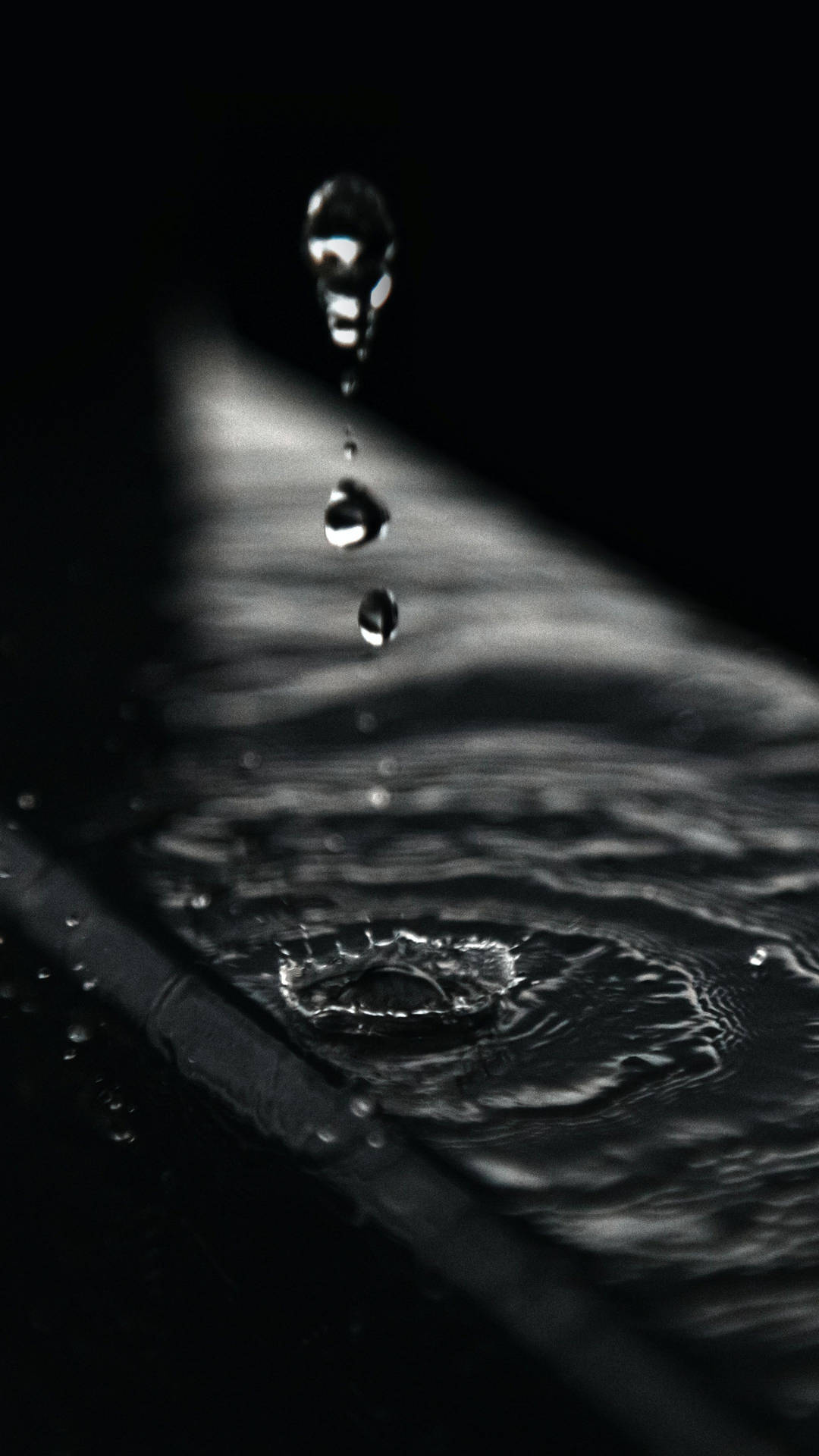 4k Ultra HD Dark Phone Wallpaper
