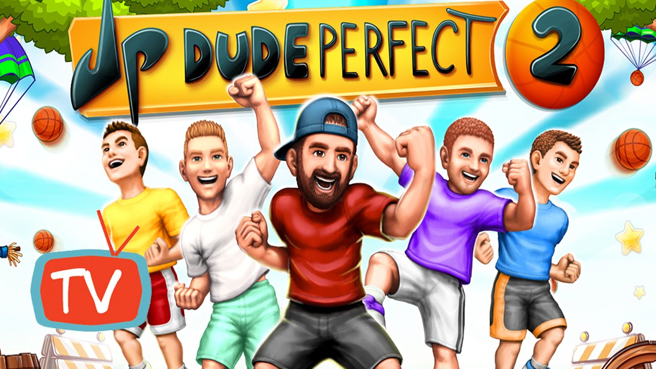 Dude Perfect Trivia Game Otosection