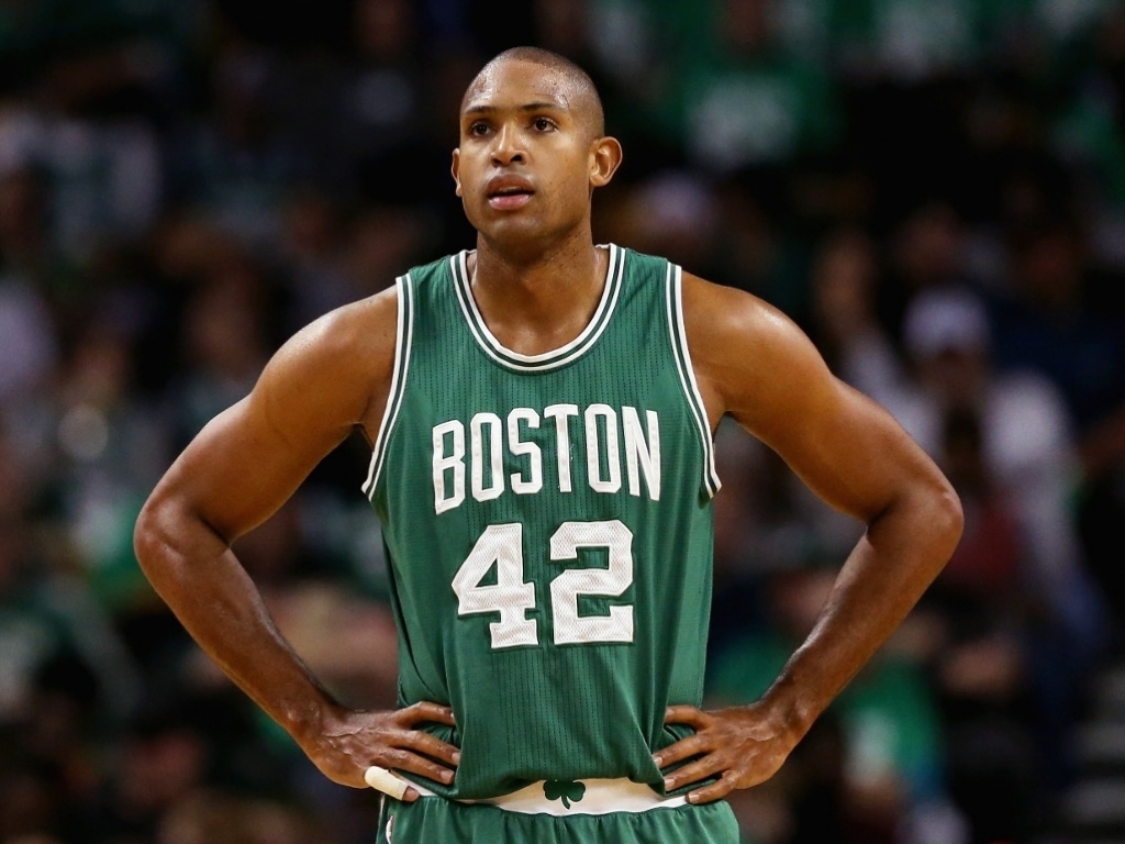 Horford I Nearly Joined The Rockets Fox Sports Asia
