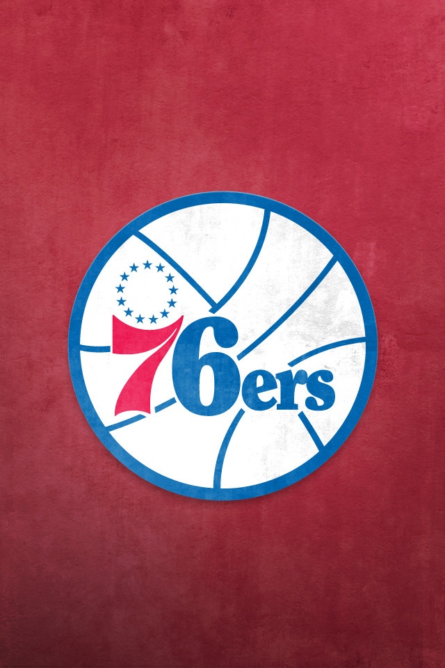 Philadelphia 76ers Sixers Sports Logo Basketball Teams