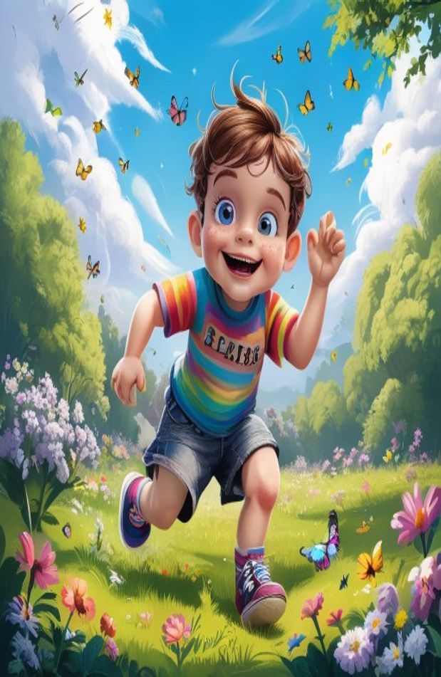 Cute Boy Wallpaper